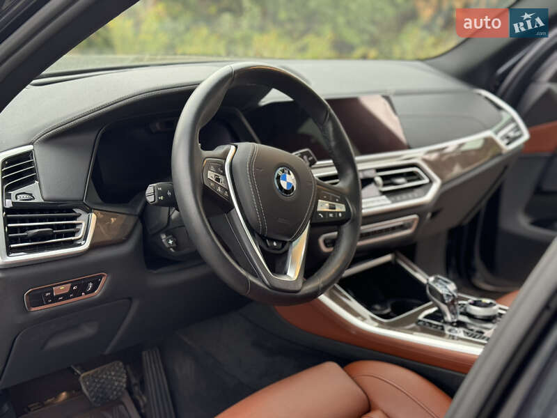 Внедорожник / Кроссовер BMW X5 2022 в Первомайске фото 29 Внедорожник / Кроссовер BMW X5 2022 в Первомайске