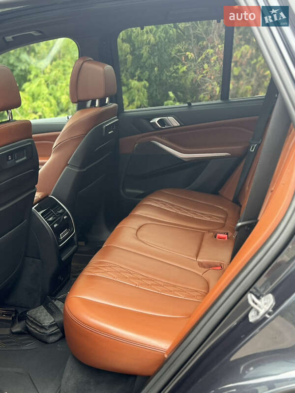 Внедорожник / Кроссовер BMW X5 2022 в Первомайске фото 41 Внедорожник / Кроссовер BMW X5 2022 в Первомайске