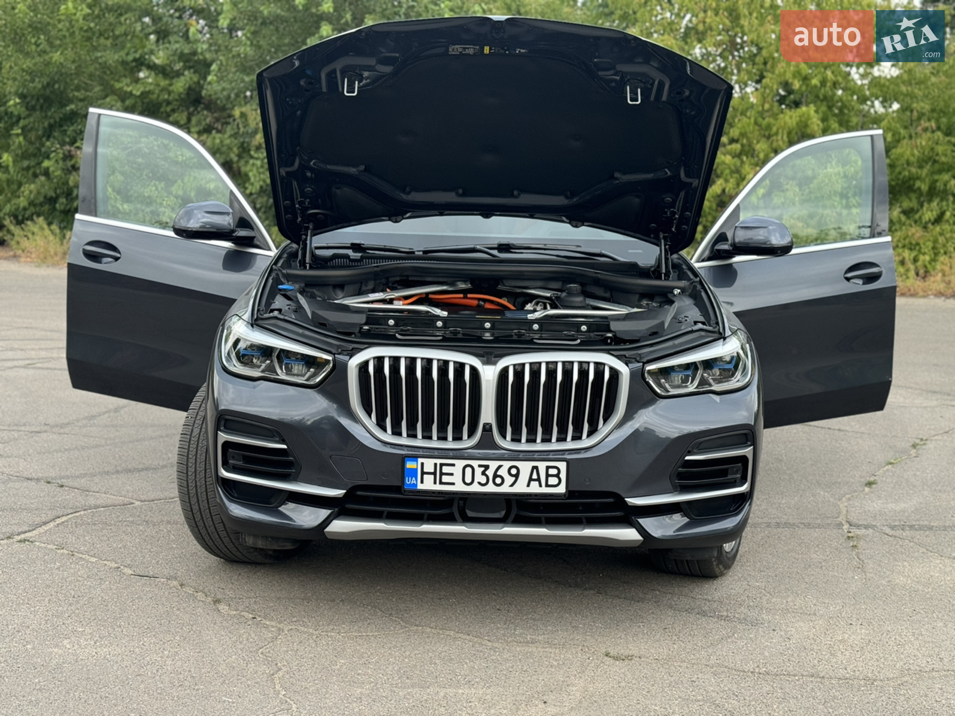 2022 BMW X5 - мініатюра 47