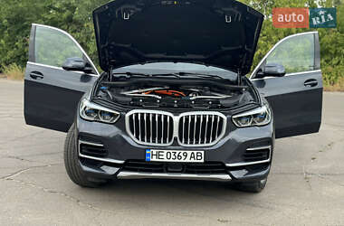 Внедорожник / Кроссовер BMW X5 2022 в 