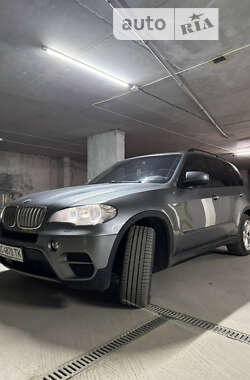 Внедорожник / Кроссовер BMW X5 2010 в Львове