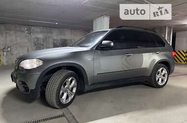 Позашляховик / Кросовер BMW X5 2010 в Львові