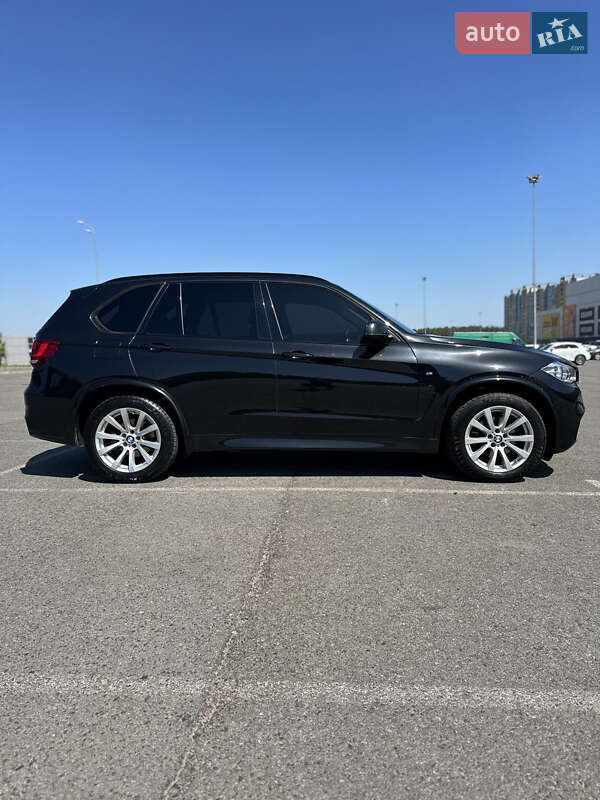 Позашляховик / Кросовер BMW X5 2015 в Києві