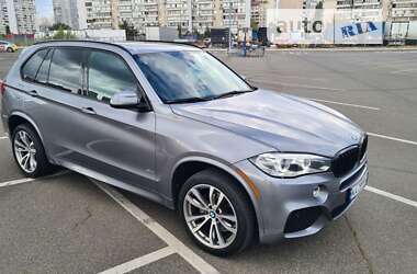 Внедорожник / Кроссовер BMW X5 2016 в Киеве