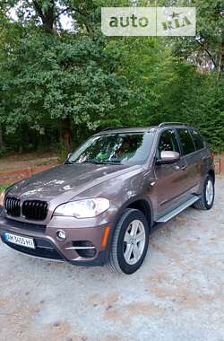 Позашляховик / Кросовер BMW X5 2012 в Звягелі