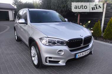 Позашляховик / Кросовер BMW X5 2015 в Вінниці