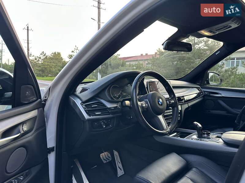 Внедорожник / Кроссовер BMW X5 2018 в Одессе