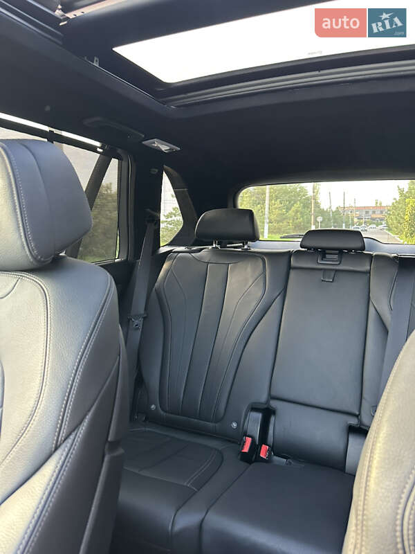 Внедорожник / Кроссовер BMW X5 2018 в Одессе