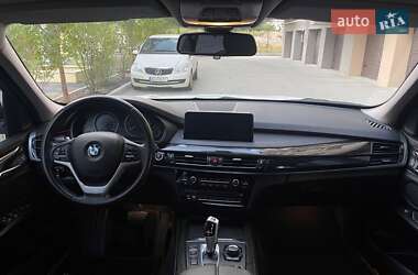 Внедорожник / Кроссовер BMW X5 2016 в 