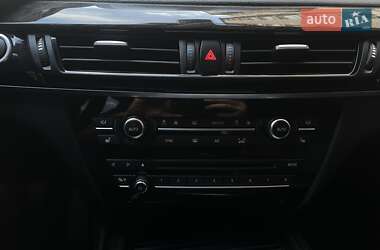 Внедорожник / Кроссовер BMW X5 2016 в 