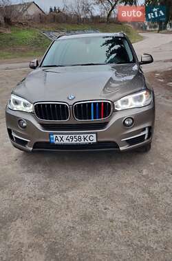 Позашляховик / Кросовер BMW X5 2017 в Золочеві