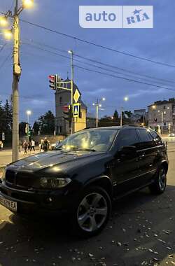 Внедорожник / Кроссовер BMW X5 2005 в Тернополе