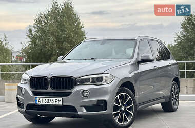 Внедорожник / Кроссовер BMW X5 2017 в Киеве