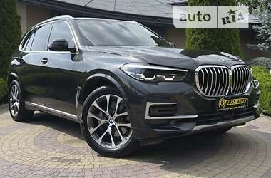 Внедорожник / Кроссовер BMW X5 2021 в Львове