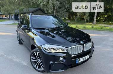 Внедорожник / Кроссовер BMW X5 2015 в Ровно