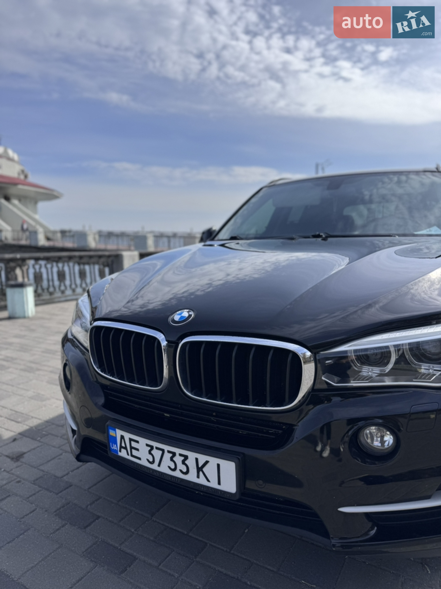 2015 BMW X5 - мініатюра 2
