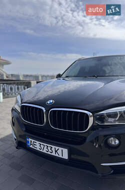 Внедорожник / Кроссовер BMW X5 2015 в 
