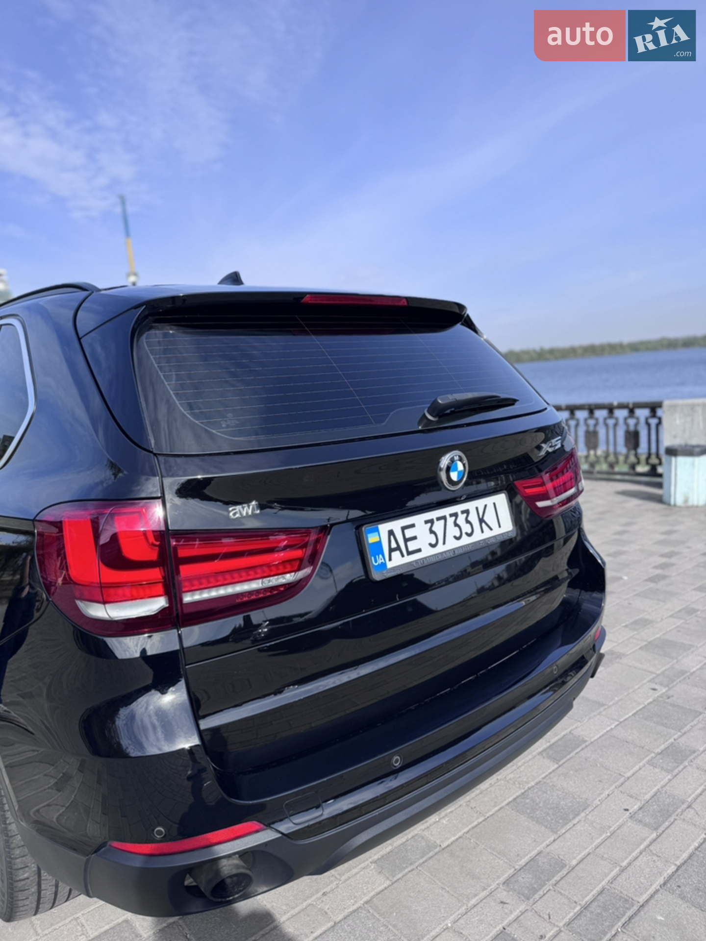 2015 BMW X5 - мініатюра 7