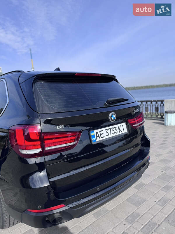 Внедорожник / Кроссовер BMW X5 2015 в Днепре