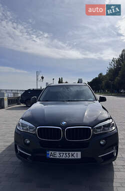Внедорожник / Кроссовер BMW X5 2015 в 