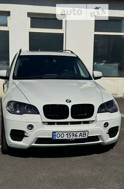 Внедорожник / Кроссовер BMW X5 2012 в Одессе