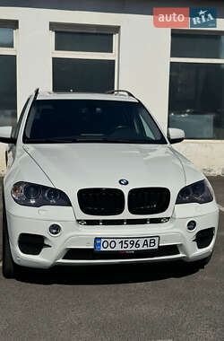 Внедорожник / Кроссовер BMW X5 2012 в Одессе