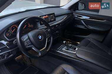 Внедорожник / Кроссовер BMW X5 2016 в 