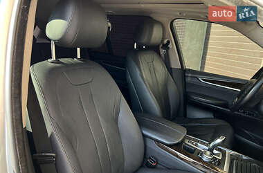 Внедорожник / Кроссовер BMW X5 2016 в 