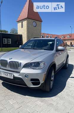 Позашляховик / Кросовер BMW X5 2013 в Бережанах