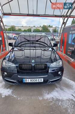 Позашляховик / Кросовер BMW X5 2008 в Полтаві