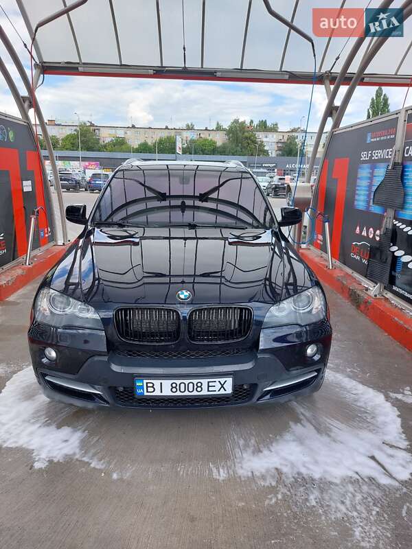 BMW X5 2008