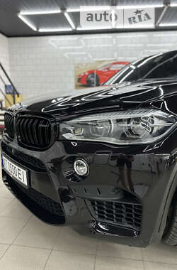 Позашляховик / Кросовер BMW X5 2015 в Івано-Франківську