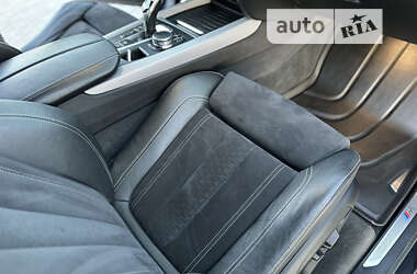 Внедорожник / Кроссовер BMW X5 2017 в 