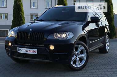 Позашляховик / Кросовер BMW X5 2010 в Вінниці