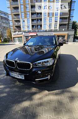 Внедорожник / Кроссовер BMW X5 2017 в Одессе