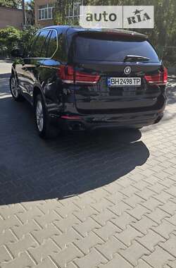 Внедорожник / Кроссовер BMW X5 2017 в Одессе