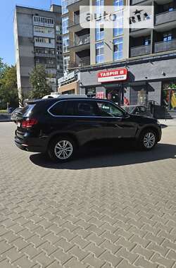 Внедорожник / Кроссовер BMW X5 2017 в Одессе