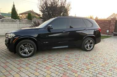 Позашляховик / Кросовер BMW X5 2014 в Житомирі