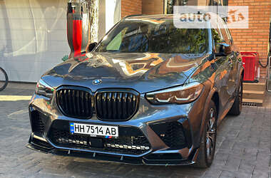 Позашляховик / Кросовер BMW X5 2018 в Одесі