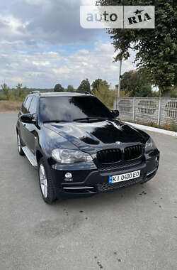 Внедорожник / Кроссовер BMW X5 2009 в Жашкове