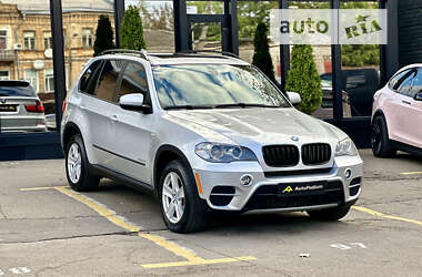 Внедорожник / Кроссовер BMW X5 2011 в Киеве