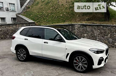 Внедорожник / Кроссовер BMW X5 2023 в Киеве