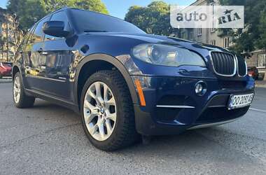 Внедорожник / Кроссовер BMW X5 2010 в Одессе