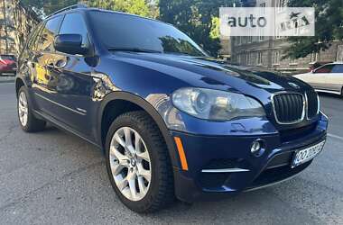 Позашляховик / Кросовер BMW X5 2010 в Одесі