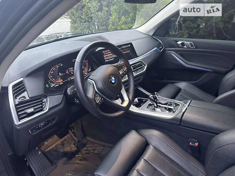 Внедорожник / Кроссовер BMW X5 2022 в Львове