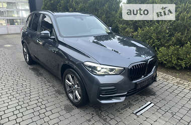 Позашляховик / Кросовер BMW X5 2022 в Львові