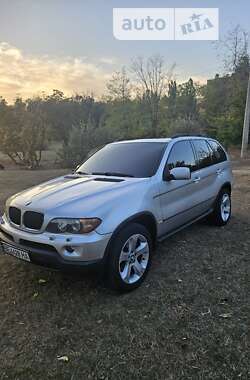 Позашляховик / Кросовер BMW X5 2005 в Миколаєві