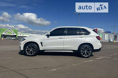 Внедорожник / Кроссовер BMW X5 2014 в Одессе