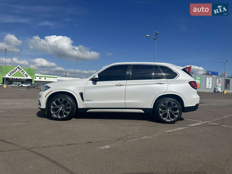 Внедорожник / Кроссовер BMW X5 2014 в Одессе