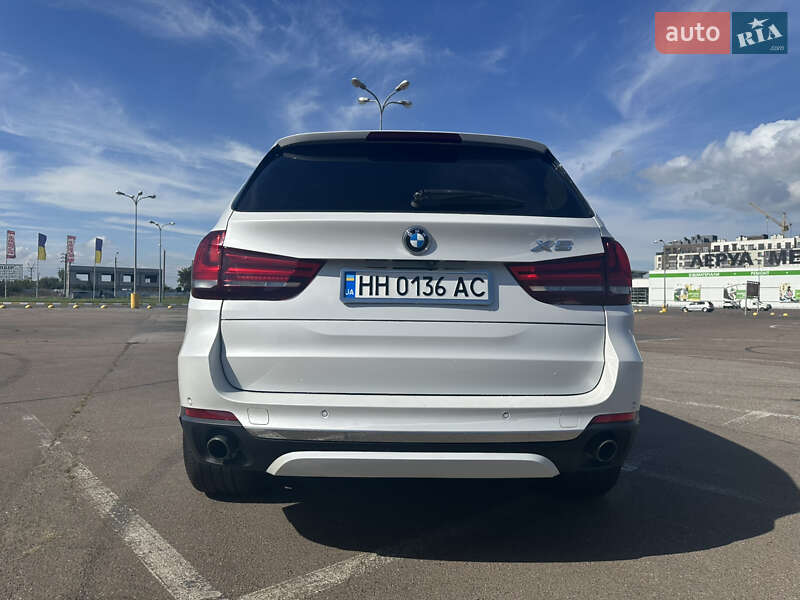 Внедорожник / Кроссовер BMW X5 2014 в Одессе